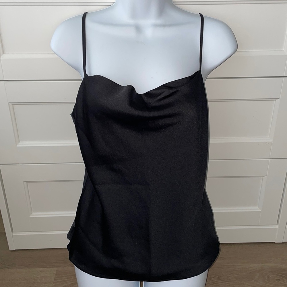 Abercrombie & Fitch cowl neck top